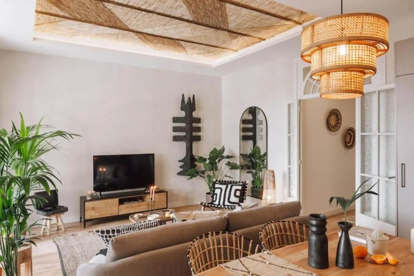 Sanga - 2 Bedroom In Eixample Esquerra Barcelona Apartment