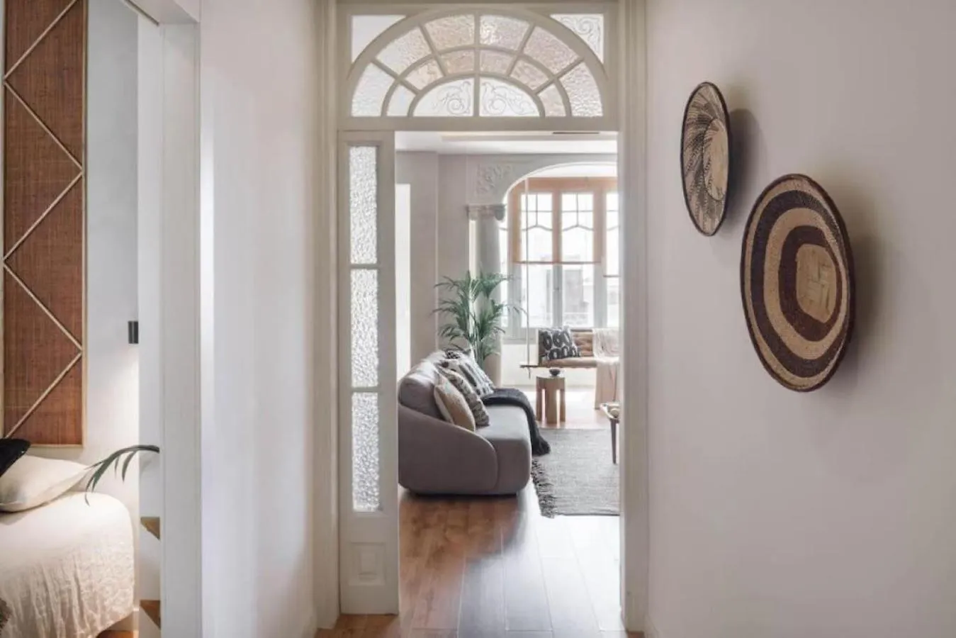 Apartment Sanga - 2 Bedroom In Eixample Esquerra Barcelona