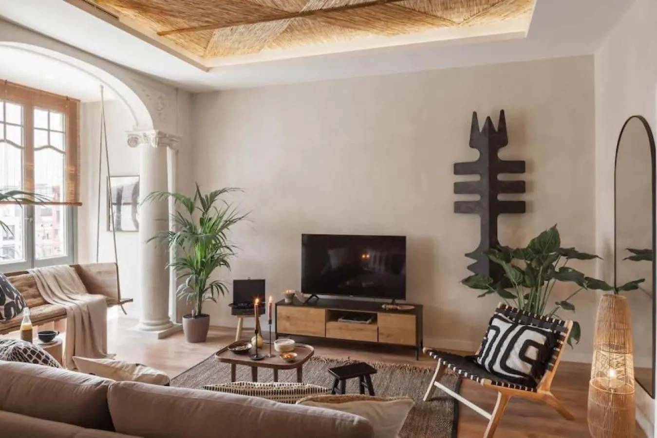 Sanga - 2 Bedroom In Eixample Esquerra Barcelona 0*,  Spain