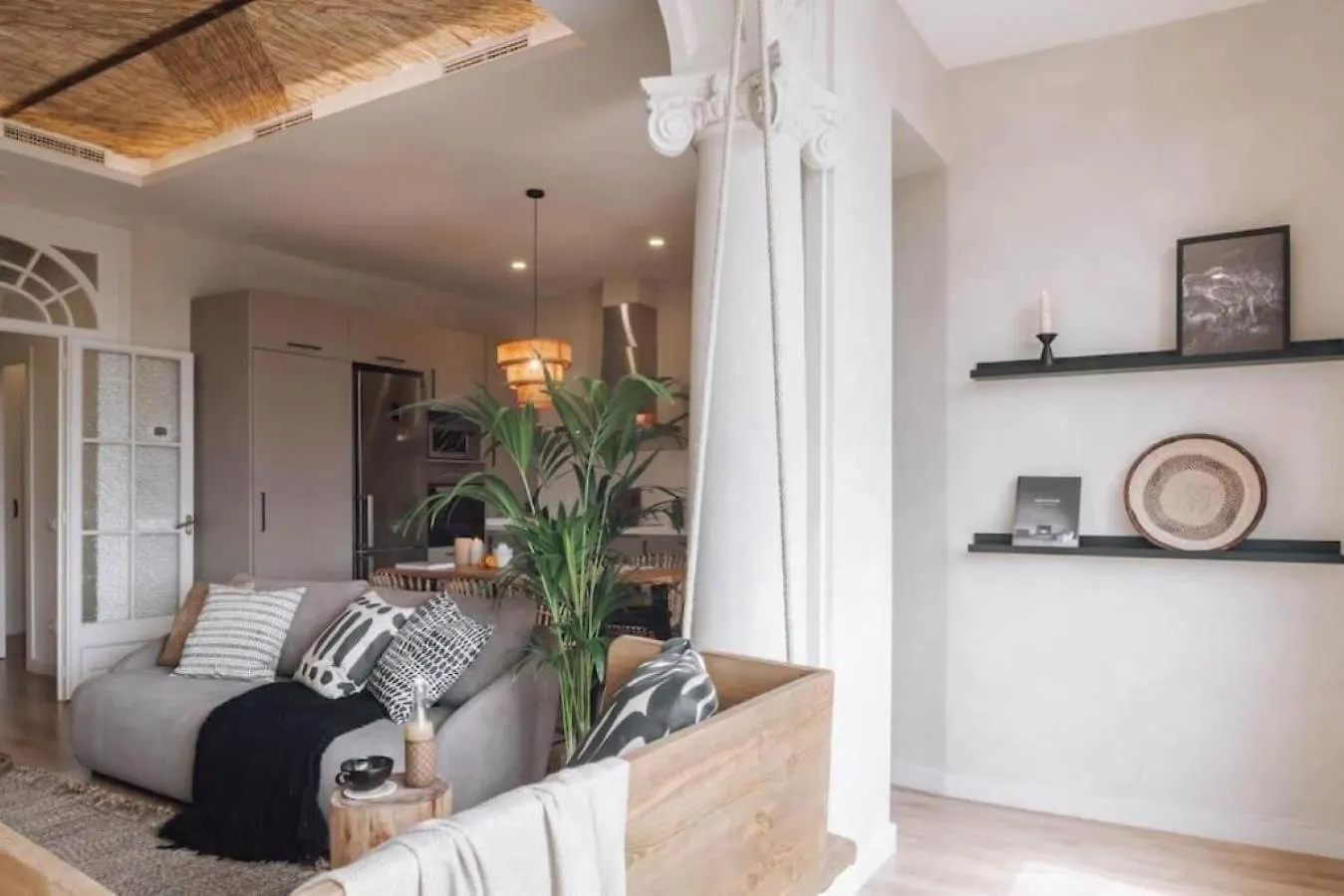 Sanga - 2 Bedroom In Eixample Esquerra Barcelona