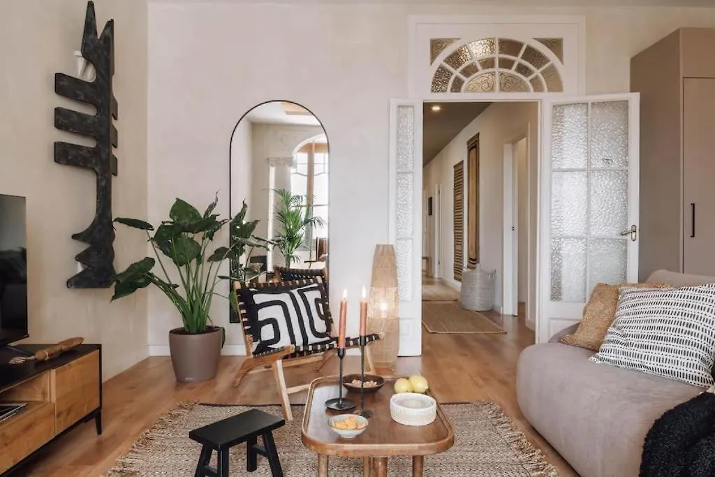 Sanga - 2 Bedroom In Eixample Esquerra Barcelona Apartment