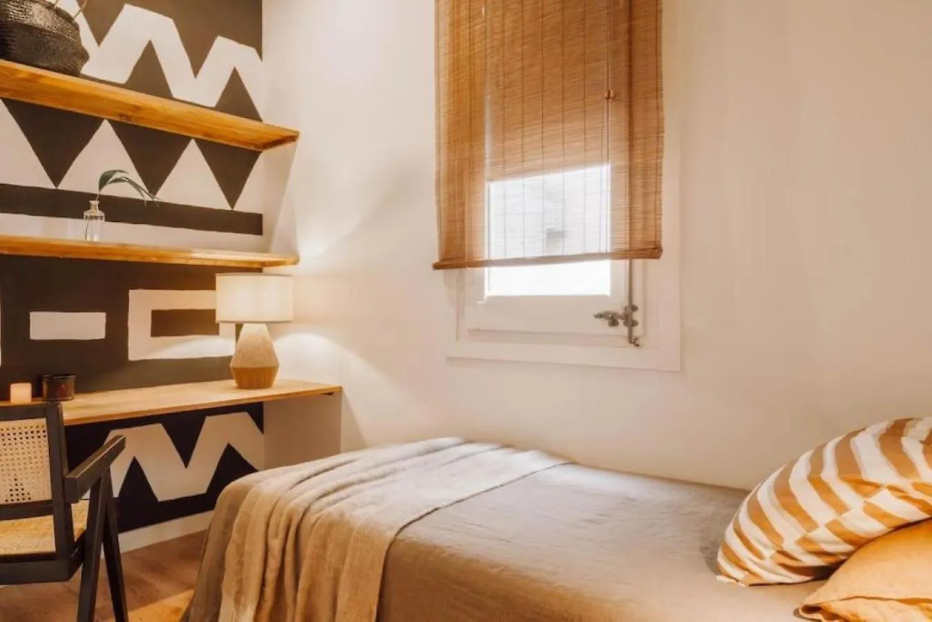 Sanga - 2 Bedroom In Eixample Esquerra Barcelona