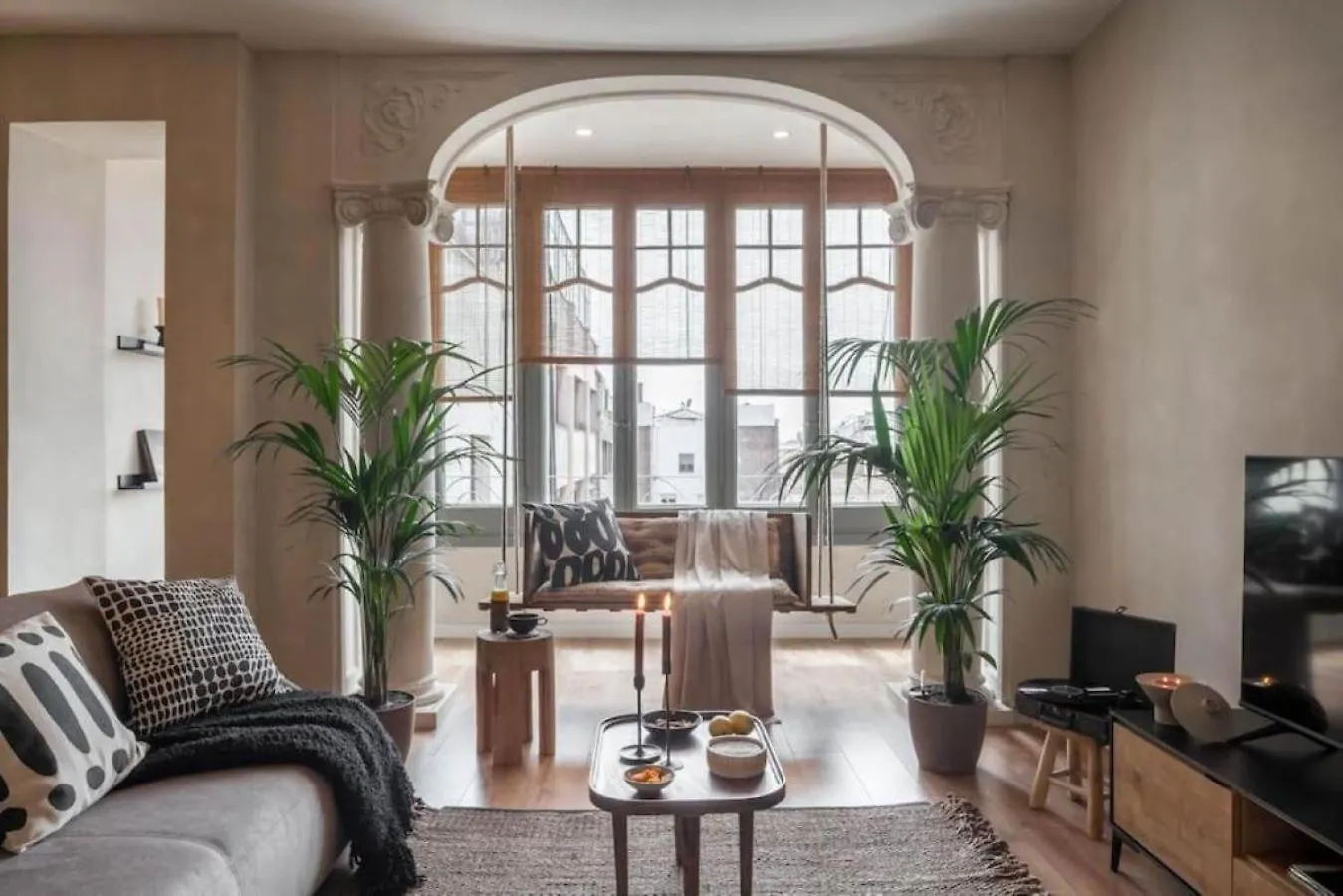 Sanga - 2 Bedroom In Eixample Esquerra Barcelona 0*,  Spain