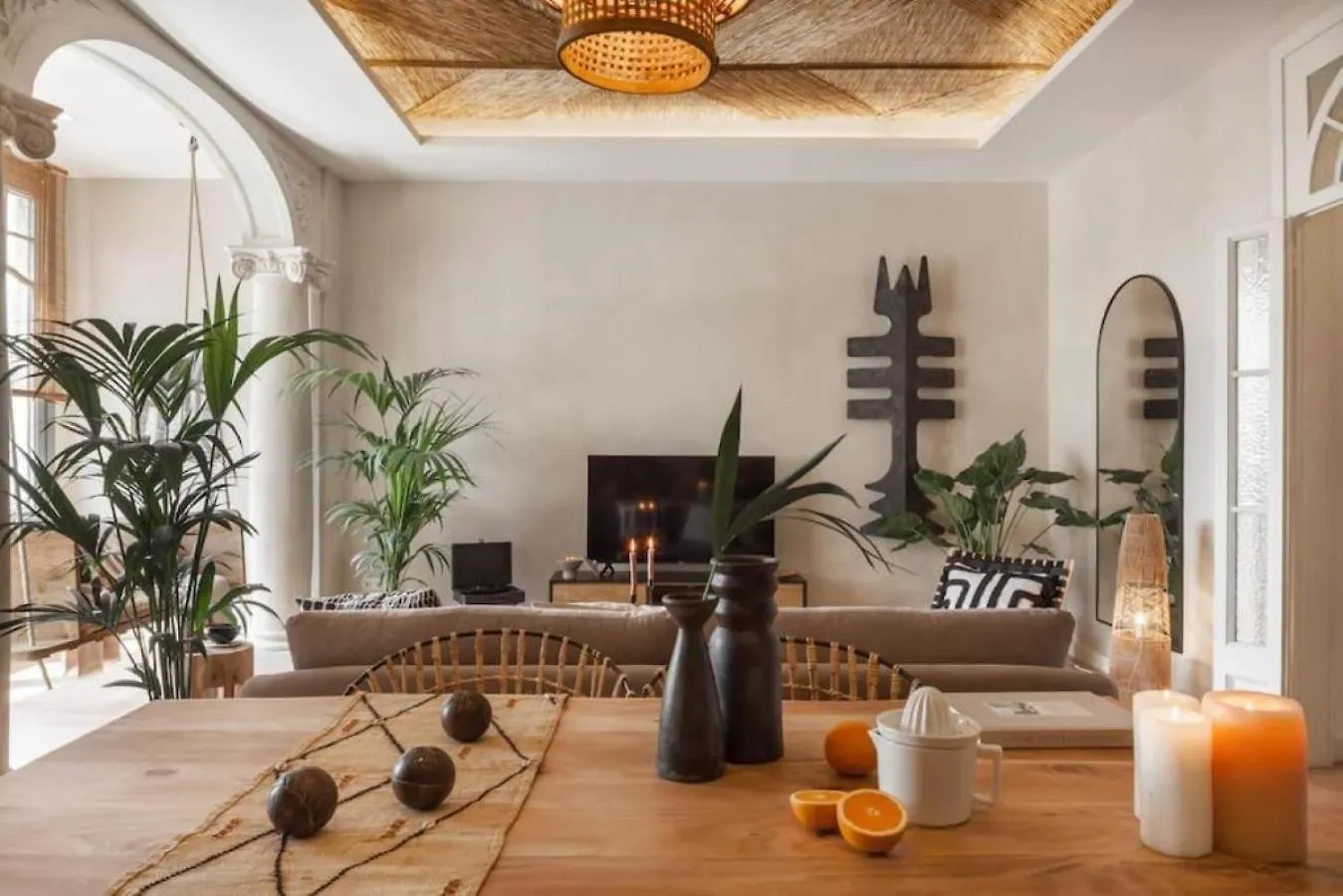 Sanga - 2 Bedroom In Eixample Esquerra Βαρκελώνη 0*,